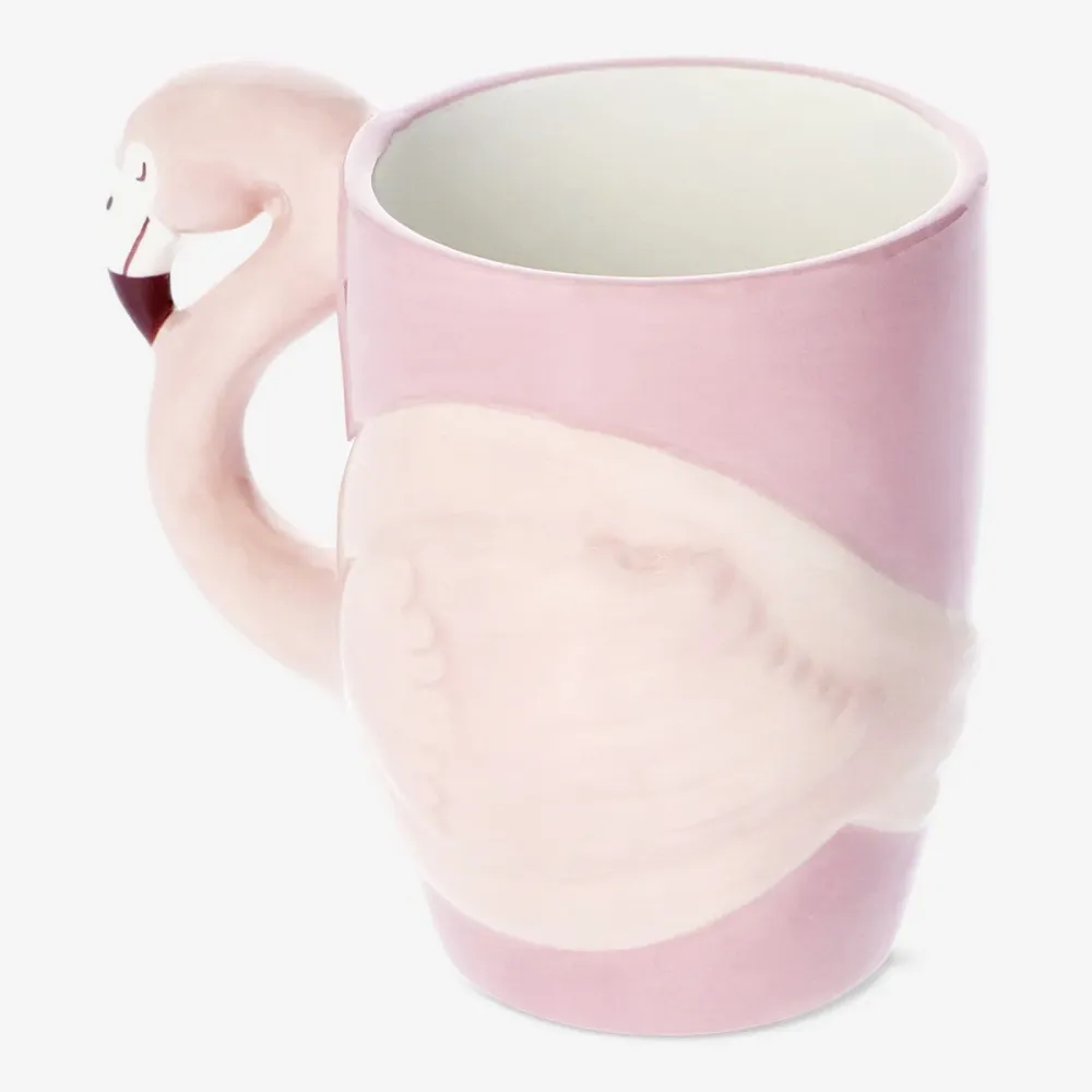 Flamingo-krus. 250 ml