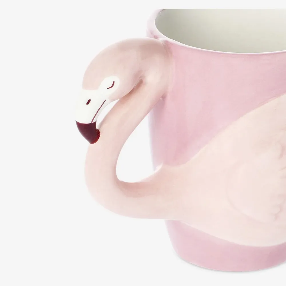 Flamingo-krus. 250 ml