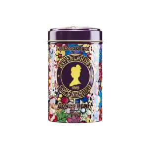 Flower Power Tea urtethe i dåse - 125g