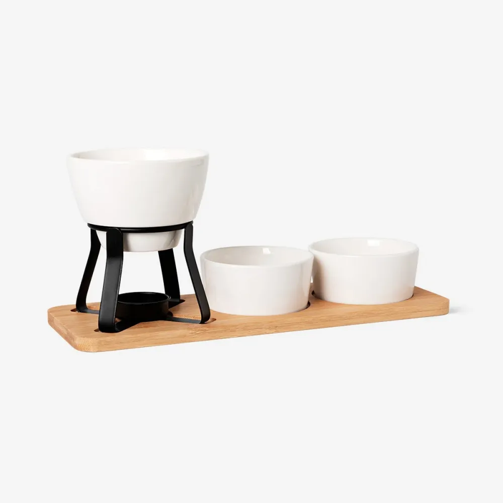 Fondue-sæt
