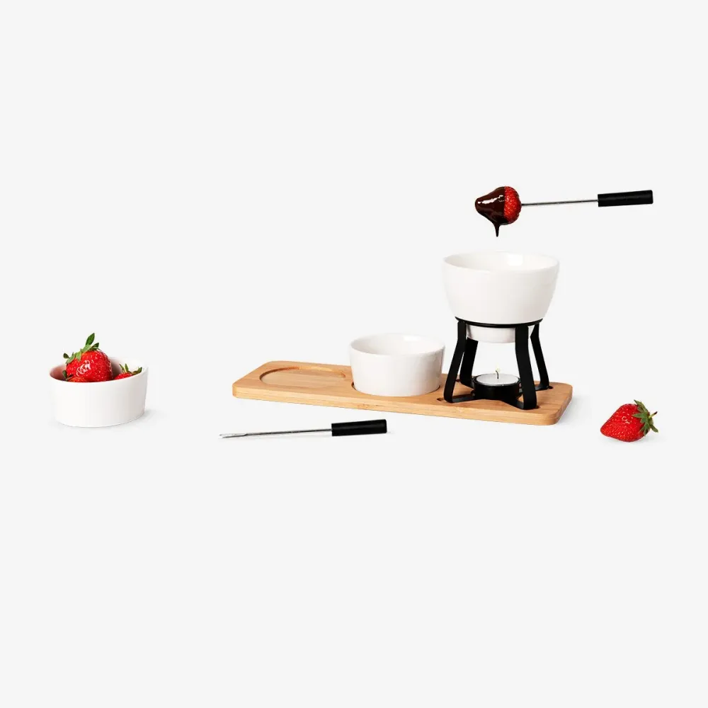 Fondue-sæt