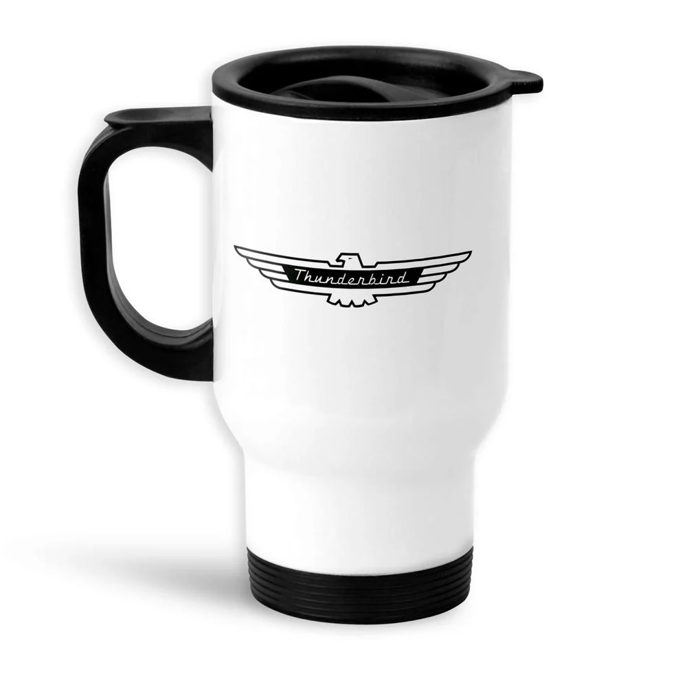 Ford Thunderbird Termokrus Hvidt