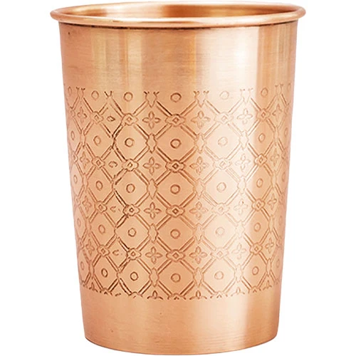 Forrest & Love Kobber Krus Mosaic 300 Ml Fra Forrest & Love