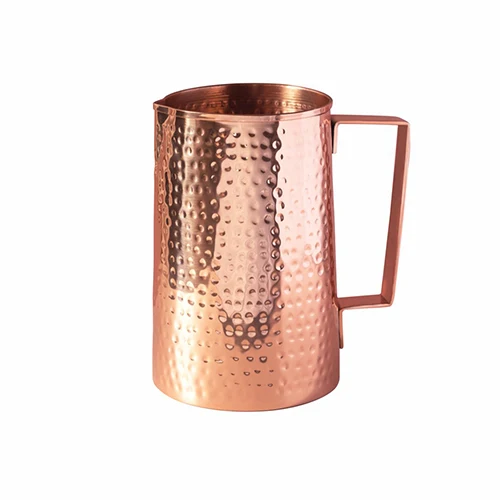 Forrest & Love Kobberkande Hamret 1500 Ml Fra Forrest & Love