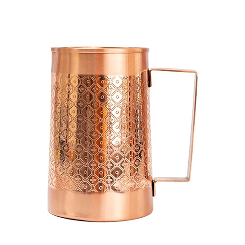 Forrest & Love Kobberkande Mosaic 1500 Ml Fra Forrest & Love