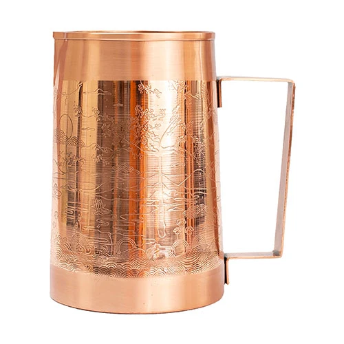Forrest & Love Kobberkande Paradis 1500 Ml Fra Forrest & Love