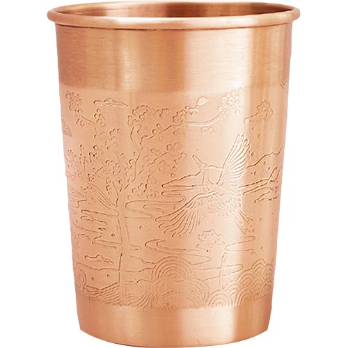 Forrest & Love Kobberkrus Paradis 300 Ml Fra Forrest & Love
