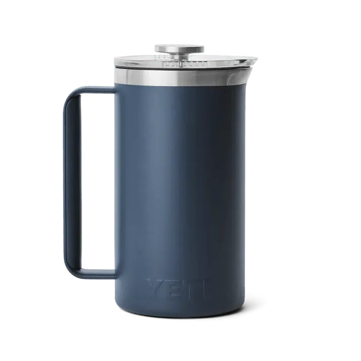Fransk presse 1l - Mørkeblå