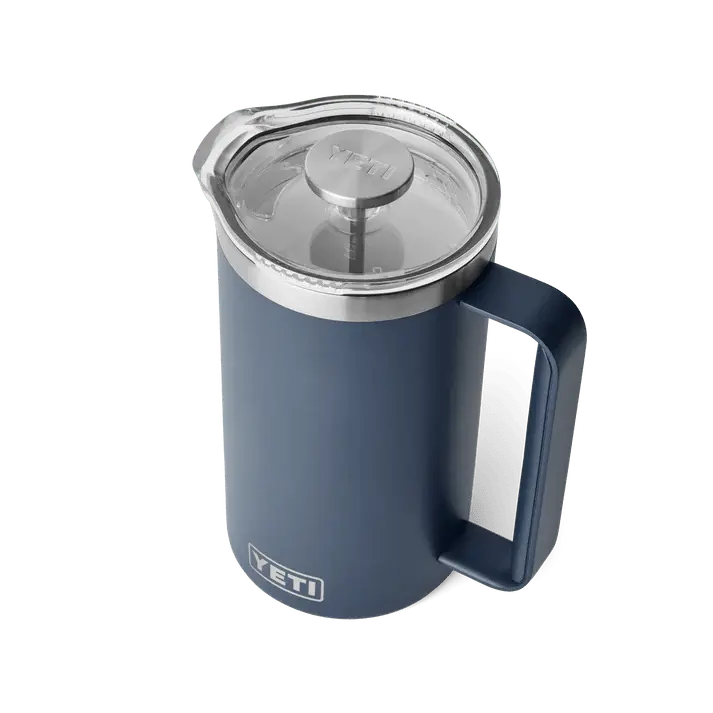 Fransk presse 1l - Mørkeblå