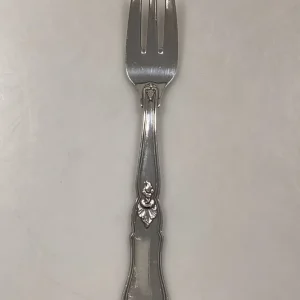 Frigast Hirschholm Sølvplet Kagegaffel