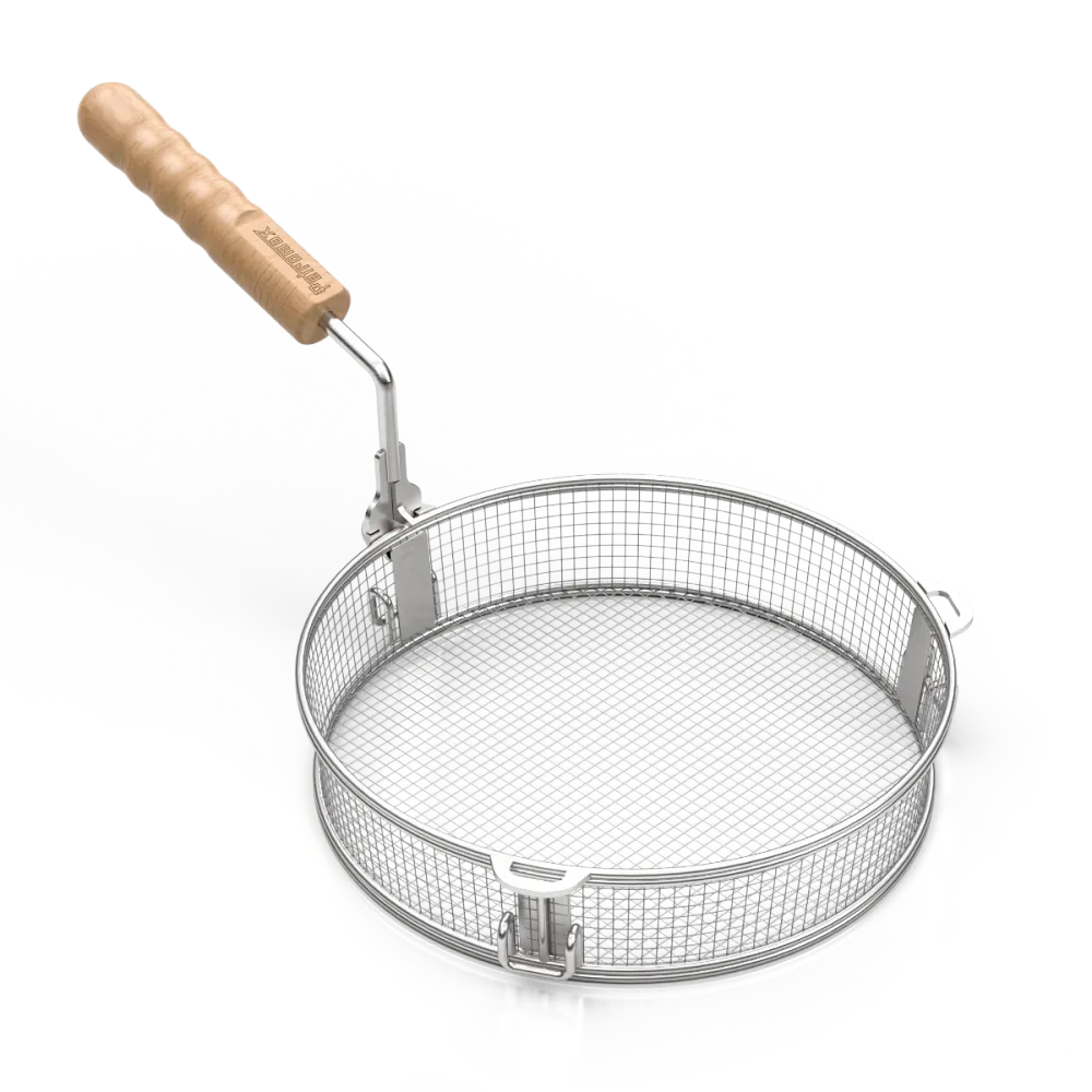 Frying Basket Dutch Ovens - Petromax
