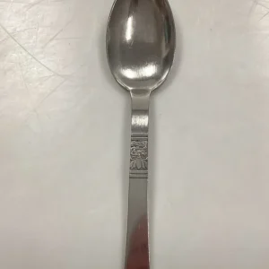 Funka ABSA sølvplet Dessertske