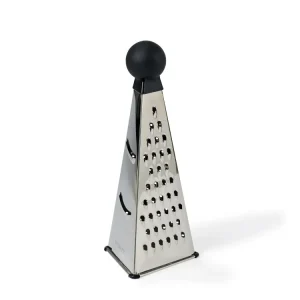 FUNKTION RIVEJERN PYRAMIDE 25 CM STÅL