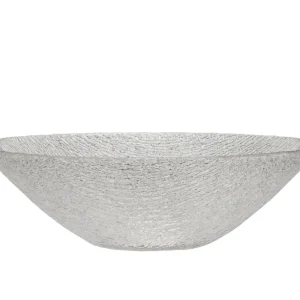 Fuyu skål, stor - Tekstureret