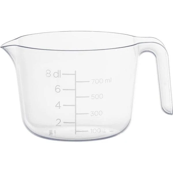 GastroMax - Målekande - 0,8L.