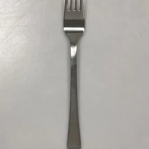 Georg Jensen Copenhagen Mat Kagegaffel i Rustfrit Stål