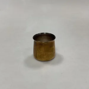 Georg Jensen Henning Koppel Messing Flødekande