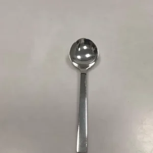 Georg Jensen New York EPNS Sølvplet Dessertske