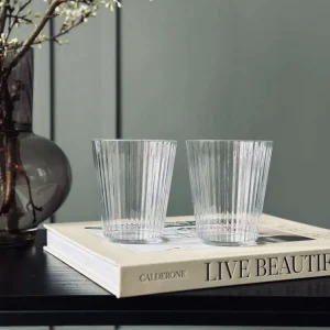 Glas Claire 300ml. - 2 stk.