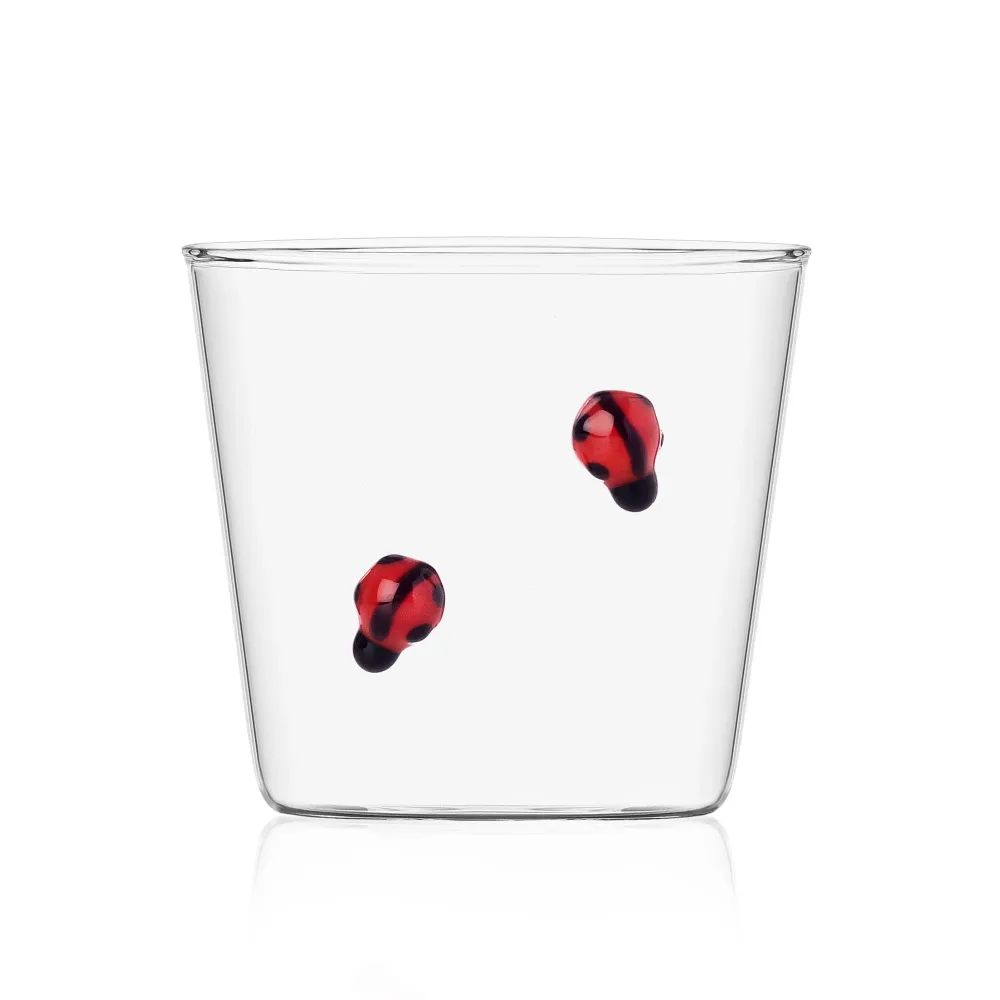 Glas 'Mariehøns'