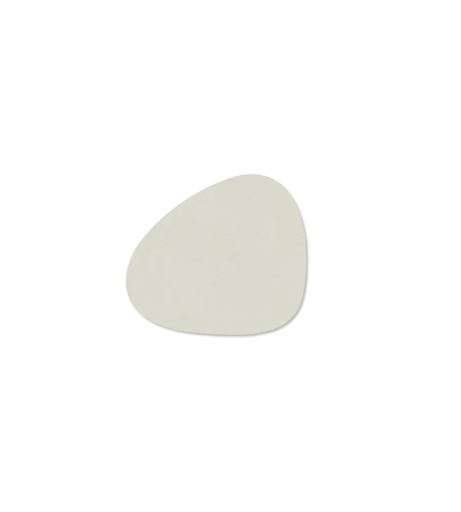Glasbrik, Curve - Linen