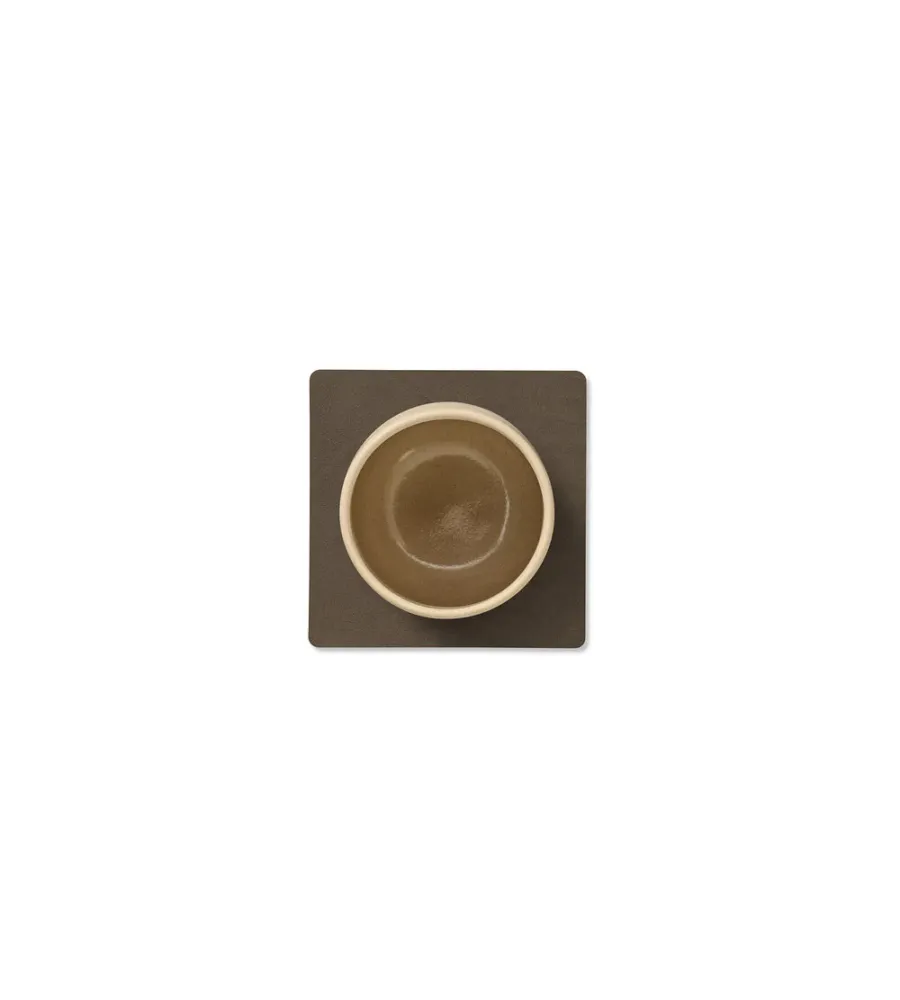Glasbrik, Square - Caviar