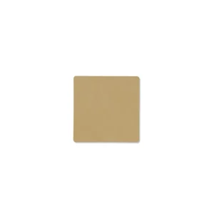 Glasbrik, Square - Khaki