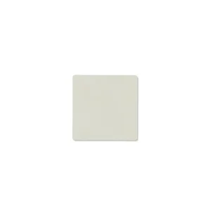 Glasbrik, Square - Linen