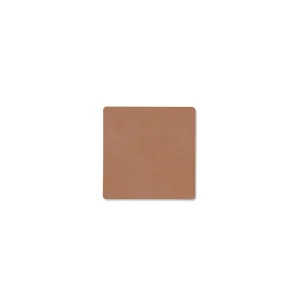 Glasbrik, Square - Old Rose