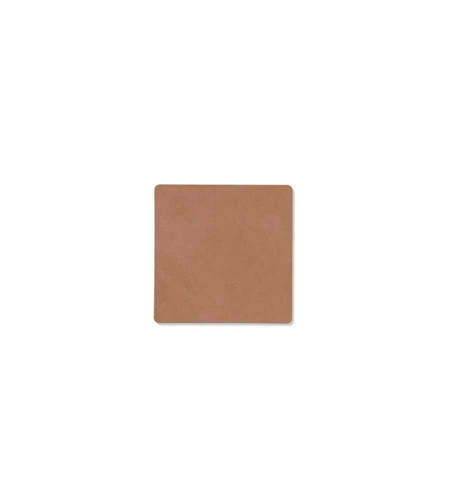 Glasbrik, Square - Old Rose
