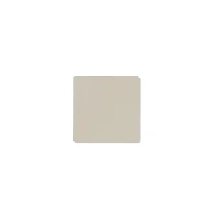 Glasbrik, Square - Oyster White