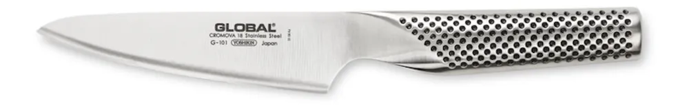 Global - G-101 Kokkekniv - 12 Cm.