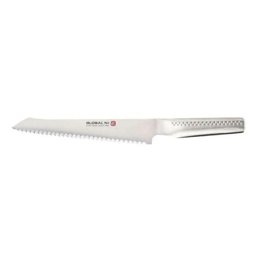 Global - GN-004 Brødkniv - 23 Cm.