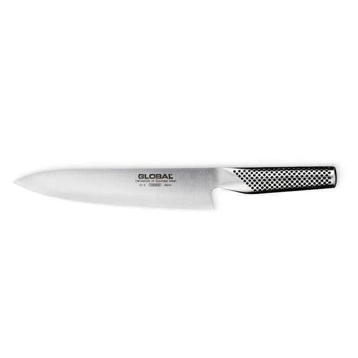 Global - G-2 Kokkekniv - 20 Cm.