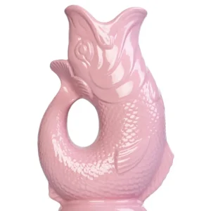 Gluggle kande, Barbie Pink - L