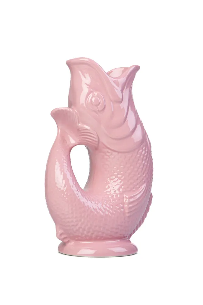 Gluggle kande, Barbie Pink - L