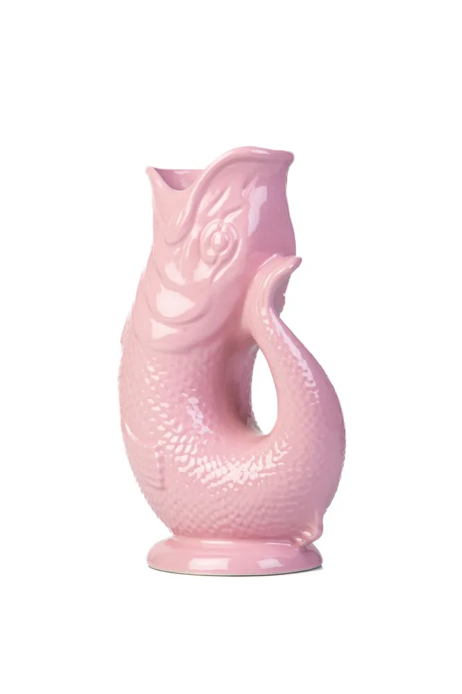 Gluggle kande, Barbie Pink - L
