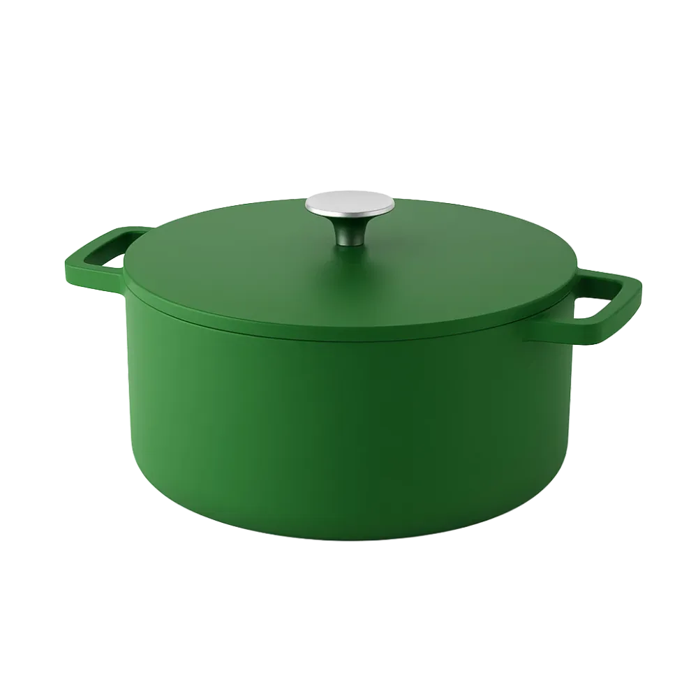 Go Green Støbejernsgryde 28 cm - 6,5 liter