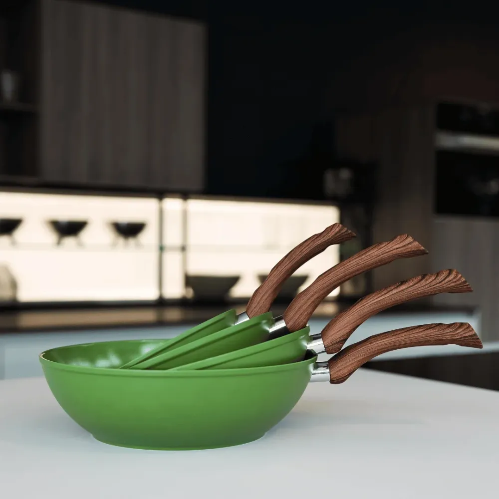 Go Green Stegepande 24 cm