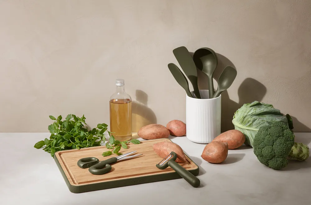 Green tool grydeske - L28 cm.