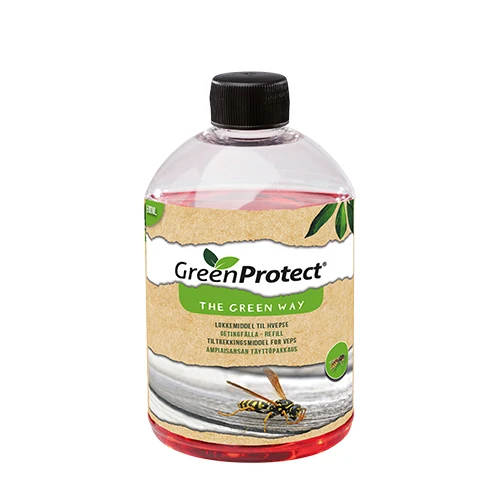 GreenProtect Hvepselokkemiddel | 500 ml