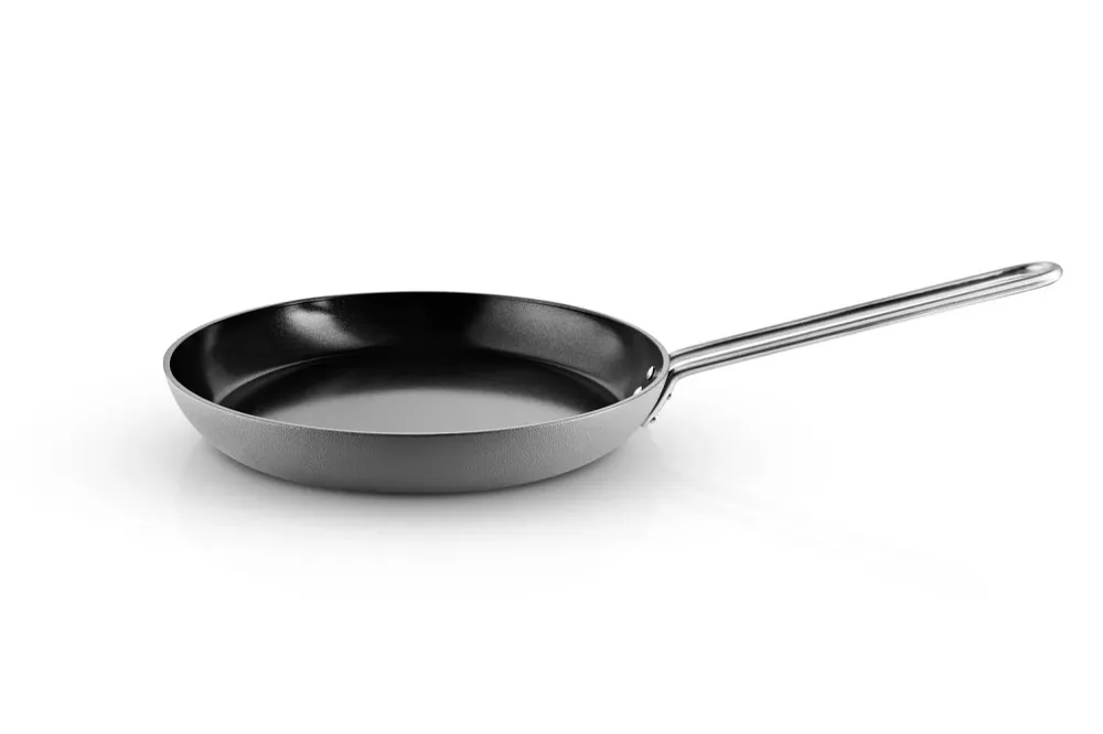 Grey Line stegepande - Ø28 cm