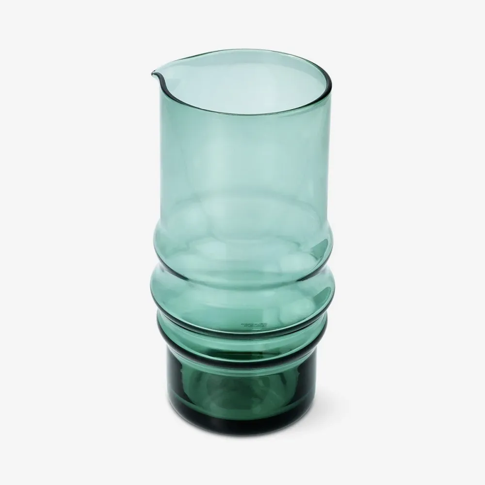 Grøn glaskande - 800 ml
