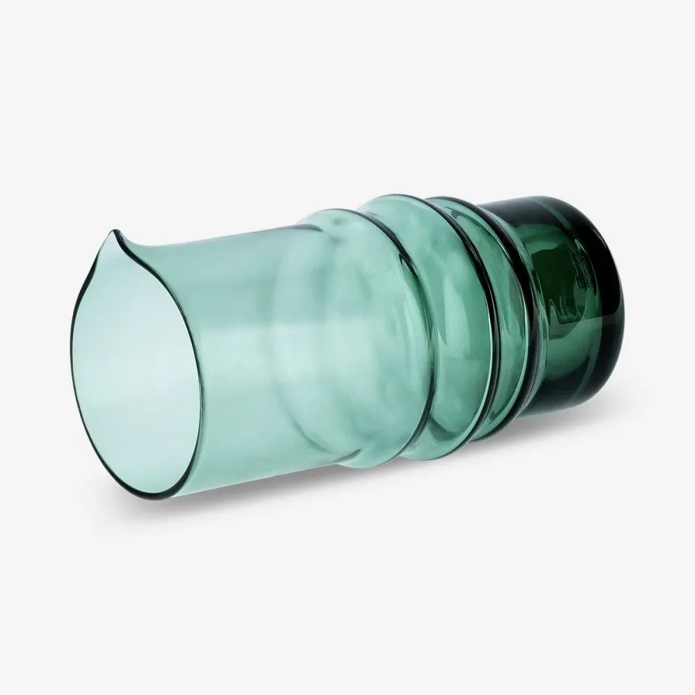 Grøn glaskande - 800 ml