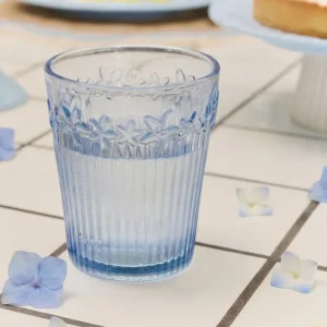 Grønt drikkeglas - 350 ml