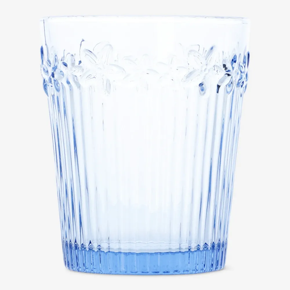 Grønt drikkeglas - 350 ml