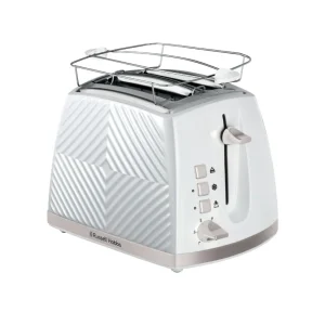 Groove 2S toaster - hvid