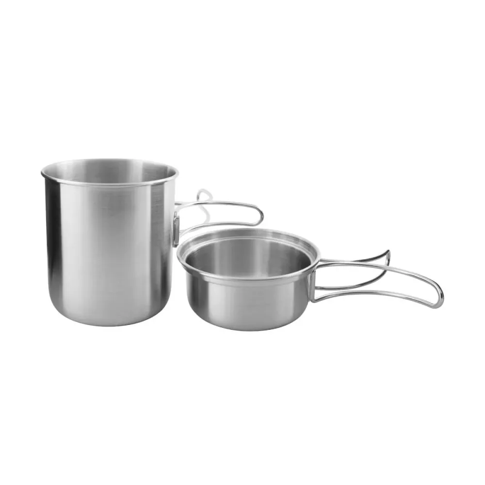 Handle Mug 600 Set - Tatonka