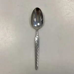 Harlekin ABSA sølvplet Dessertske