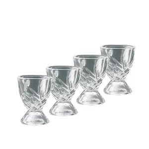 Harvey æggebæger, 4 stk - Glas
